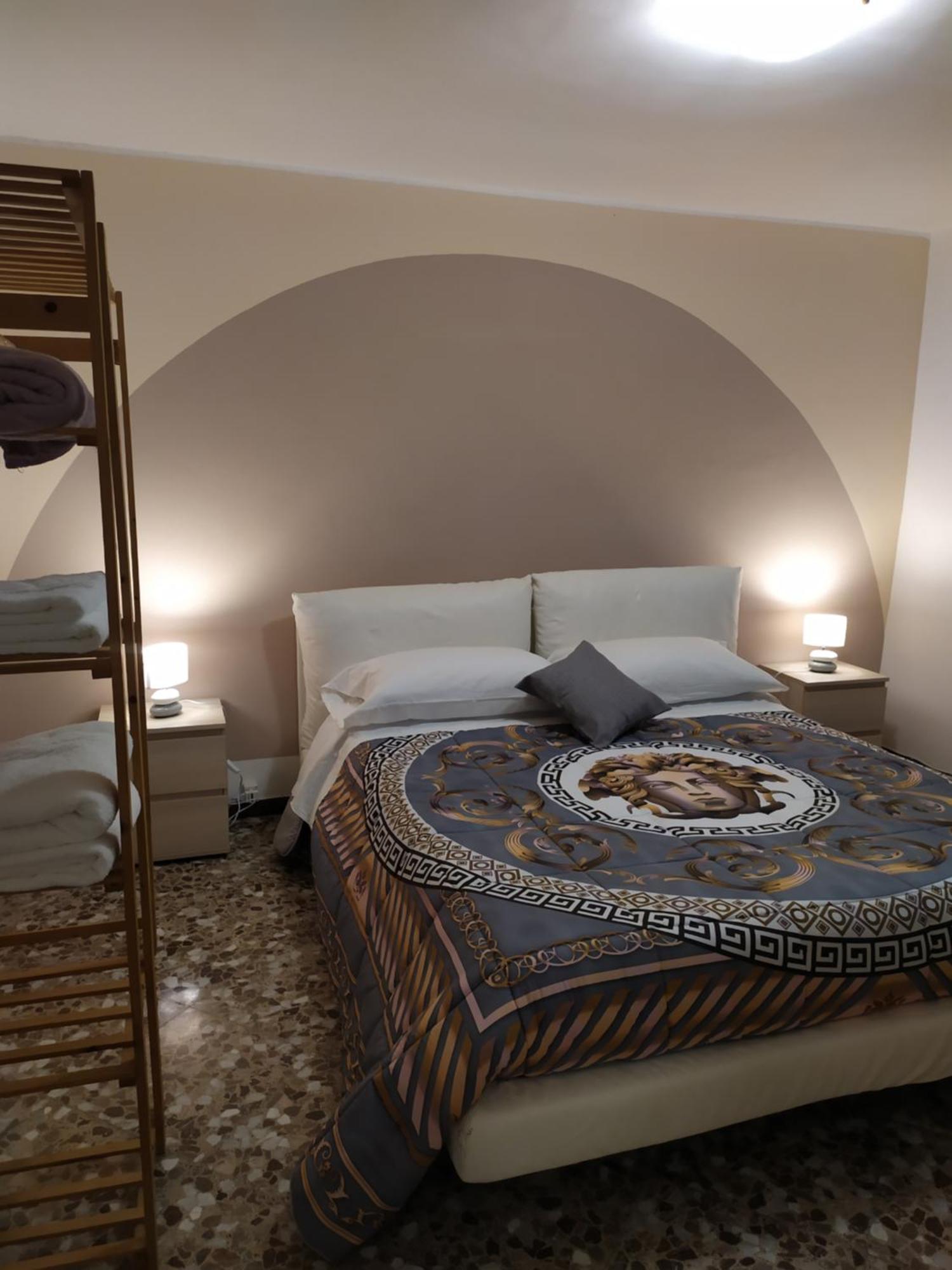 Casa Dei Sospiri Leilighet Polignano a Mare Rom bilde